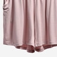 thumbnail image 4 of Hilenly Womens Pajama Shorts Lightweight Elastic Waist Modal Pajama Bottoms Soft Comfy Lounge Shorts with Pockets, 4 of 7
