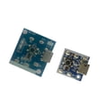 thumbnail image 3 of Multi-Function N9 Small Fan Motherboard PCBA Low Voltage 3.7V Fan Circuit Board Circuit Boards, A, 3 of 8