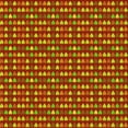 thumbnail image 1 of Ahgly Tapis d'Intérieur Lavable en Machine Carré Caramel Brun, 5 Pieds Carré, 1 of 7