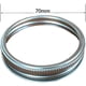 thumbnail image 4 of Soluciones de almacenamiento duraderas Bandas de metal a prueba de óxido para frascos de vidrio y de conservas, 4 of 4