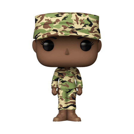 UPC: 0889698467551 | Funko Pop! Military: Air Force Vinyl Figure