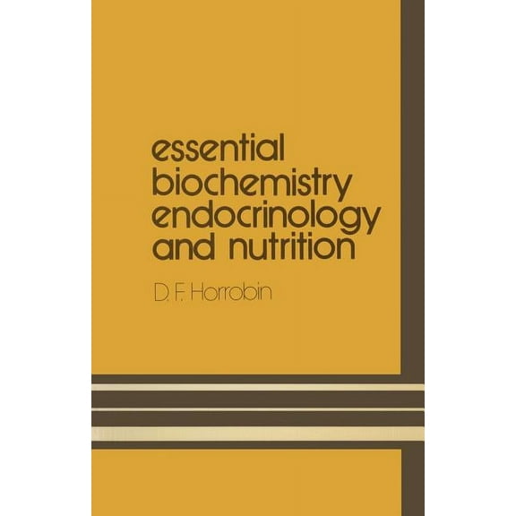 Student S Essential Biochemistry, Endocrinology and Nutrition, (Paperback)