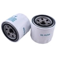 thumbnail image 4 of 2Pcs Oil Filter HH160-32093 16271-32090 129150-35151 for Kubota B F KX RTV Models D600 D722 D750B 1200 WG600B Engine Grasshopper 930D 930D2 928D 928D2 729D, 4 of 6