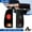 Black Matte & Smoked Lens, variant on 1 Pair LED Tail Lights for 1997-2003 Ford F-150,2004 Ford F150 Heritage,Black Matte & Smoked Lens