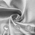 thumbnail image 5 of PEACNNG Bassinet Sheet Set 2 Pack Fitted Bassinet Sheets for Baby Boy  Universal Microfiber Soft Cradle Sheets for Oval Rectangle and Hourglass Bassinet Mattress, 5 of 5