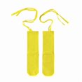 thumbnail image 2 of AUNVITO Non-Slip Yoga Socks with Breathable Fabric Long Tube Anti-Skid-Skid Sports Socks for Women Fitness Dance, 2 of 3