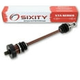 thumbnail image 2 of Sixity 2010 compatible with Arctic Cat XT700 XTX700 Prowler 4X4 Rear Left XTA Axles Back Driver U2010P3T4EUSV, 2 of 3
