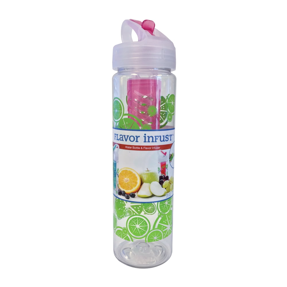 25oz Fruit Infusion Water Bottle