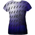 thumbnail image 1 of Halloween Bats in the Full Moon Light All Over Womens T Shirt, 1 of 2