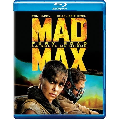 Mad Max: Fury Road (Blu-ray) (Bilingual) - Walmart.ca