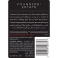 thumbnail image 4 of Founders' Estate Merlot, Red Wine, 750ml, 4 of 4