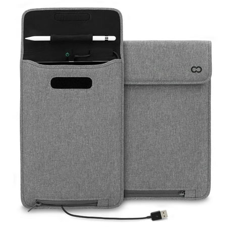Ipad Pro 97 Case With Pencil Holder Impressive IPad Pro 6060 Case CaseCrown Power Sleeve W Apple Pencil Holder Ipad Pro 97 Case With Pencil Holder Impressive IPad Pro 6060 Case CaseCrown Power Sleeve W Apple Pencil Holder
