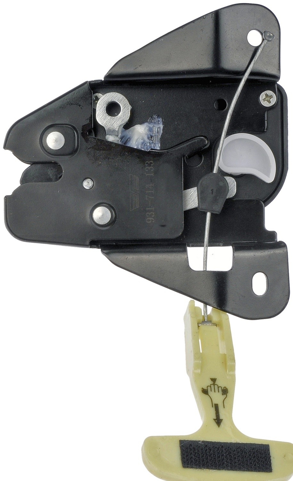 Trunk Lock Actuator Motor