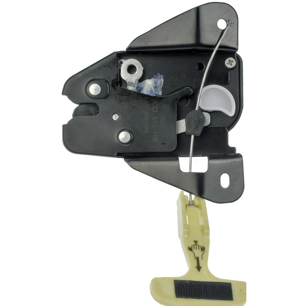 Trunk Lock Actuator Motor