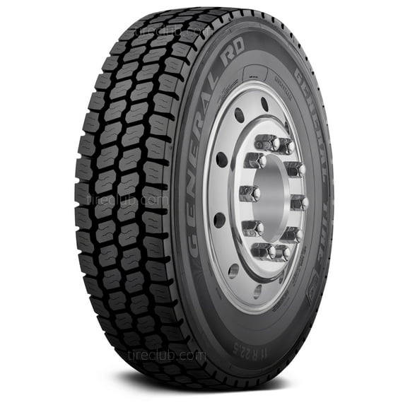 Llanta General RD 11R22.5 146/143L H