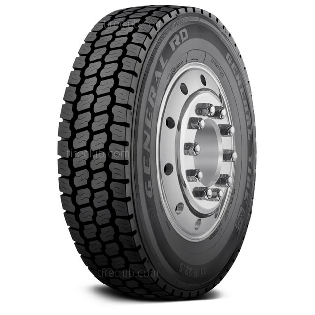 Llanta General RD 11R22.5 146/143L H
