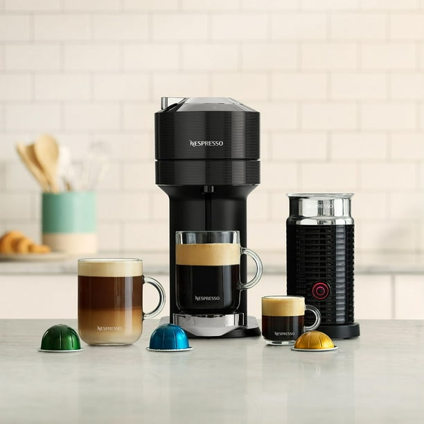 Nespresso Vertuo Next Premium Coffee and Espresso Machine by