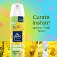 thumbnail image 3 of Glade Air Freshener Spray, Radiant Bloom Scent Limited Edition, Fragrance Infused with Essential Oils, 100% Natural Propellent, 8 oz, 3 of 11
