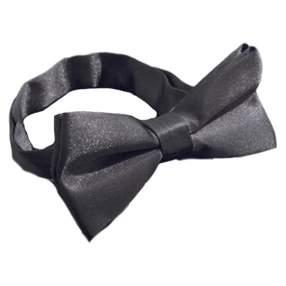 Qarigey Pajarita de estilo clásico para niño que añade un toque de elegancia al armario. Pajarita para niño arriba o abajo. Accesorios de disfraces dieciséis