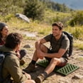 thumbnail image 4 of Tapis-repas en Mousse pour Randonnée et Camping en Plein Air, 4 of 5