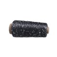 MANLINGDA Cotton Yarn Glitter Sequin Knitting Crochet Thread for DIY