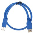 thumbnail image 1 of Printer Cable, 5Gbps USB3.0 Print Cable A Male To B Male Plug And Play  For Data Transfer, 1 of 8