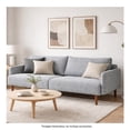 thumbnail image 3 of Sofa cama con brazos Gris Ikasa Robin, 3 of 4