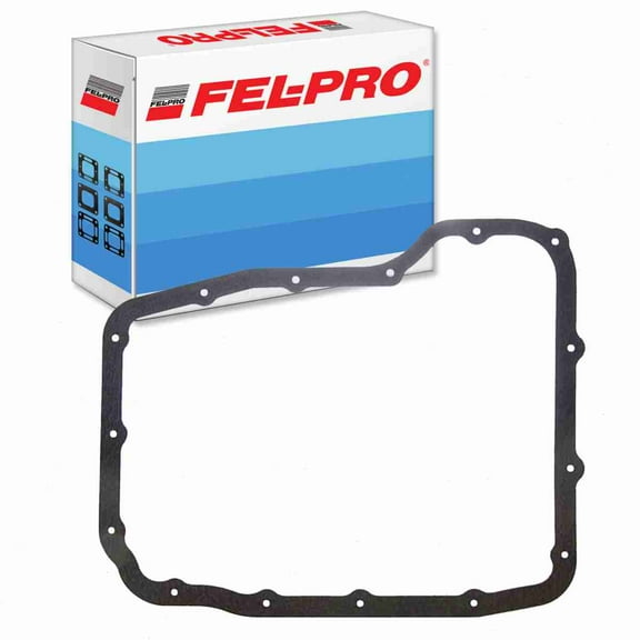 Fel-Pro Transmission Oil Pan Gasket compatible with Dodge Ram 1500 2002-2010