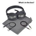 thumbnail image 2 of Avantree Aria Bluetooth 5.0 Noise Cancelling Headphones Headset for Music & Calls, Dual Microphone, Boom Mic & Built-in Mic, Comfortable 35H, Over Ear Wireless & Wired for Phone PC Computer Laptop, 2 of 5