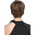 thumbnail image 4 of Peluca de mujer europea y americana moda pelo corto hermoso tex JM, 4 of 5