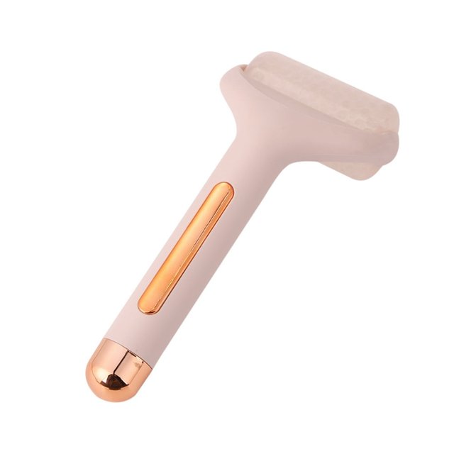 Ice Face Roller Beauty Handheld Massager Cold Therapy Reusable Ice Ball