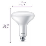 Philips 65w Br40 Sw Wg Led Bulb 576512