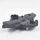 thumbnail image 4 of Motorcycle Front Footrests Foot Pegs Pedal Bracket for Kawasaki Z650 NINJA650 2017-2023, 4 of 5