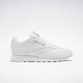 thumbnail image 1 of Reebok Footwear Women CLASSIC LEATHER FTWR WHT/FTWR WHT/PURE GREY 3, 1 of 8