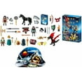 thumbnail image 2 of PLAYMOBIL Dragon's Treasure Battle Advent Calendar, 2 of 5