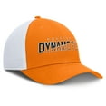 thumbnail image 3 of Men's Fanatics Orange Houston Dynamo FC Rocket Flex Hat, 3 of 4