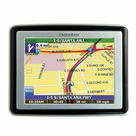 X3-03 Automobile Navigator