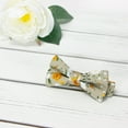 thumbnail image 2 of Spring Notion Boys' Cotton Floral Print Pre-tied Bow Tie, 2 of 4