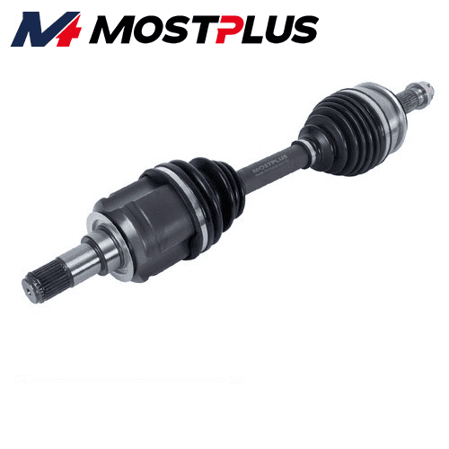 MOSTPLUS Front CV Axle Shaft For 03-20 Toyota 4Runner 05-20 Tacoma 10-20 Lexus GX460 4WD