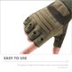 thumbnail image 3 of 1pair guantes al aire libre antideslizantes guantes ciclo Guantes de medio dedo Guantes deportivos, 3 of 4