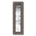 thumbnail image 2 of ArtToFrames 4x19 inch Gray Picture Frame, Gray Wood Poster Frame (4289), 2 of 8
