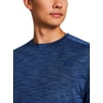 thumbnail image 3 of Reebok Men's & Big Men's Stride Performance Tee Shirt, Sizes XS-5XL, 3 of 5