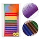 thumbnail image 4 of Pestañas postizas Jadeshay Pestañas postizas de colores del arco iris Extensión de pestañas, 4 of 8