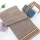 thumbnail image 4 of Toalla de café, toalla suave absorbente de color liso para el hogar, regalo para lavar la cara, 4 of 6