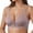 Gray, variant on Seamless Underwire Comfortable Full Cup Bra Hot Off The Shelf Bra,Bras for Women Yellow 36