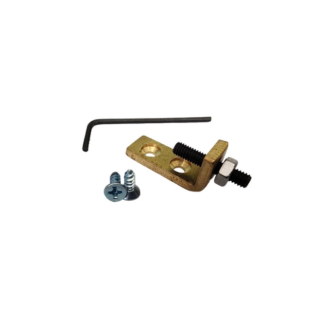 Fretmax Tremolo Tapón - Estabilizador de latón para Floyd Rose y otros puentes flotantes (FMTS)
