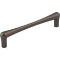 thumbnail image 6 of Top Knobs Tk764 Barrington 5-1/16" Center To Center Handle Cabinet Pull - Nickel, 6 of 7