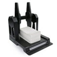 thumbnail image 3 of U.S. Solid Large Label Holder for Rolls and Fan-Fold Labels, 2 in 1 Desktop Shipping Label Roll Holder, 3 of 6