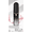 Black, variant on Facial Hair Removal for Women Painless Hair Shaver , Lady Face Electric Razor for Lip, Chin ,arms ,The Best Female Mustache Remover