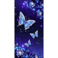 thumbnail image 1 of (Big Size) Butterfly-Special Shaped Diamond Painting 30*60CM, 1 of 10